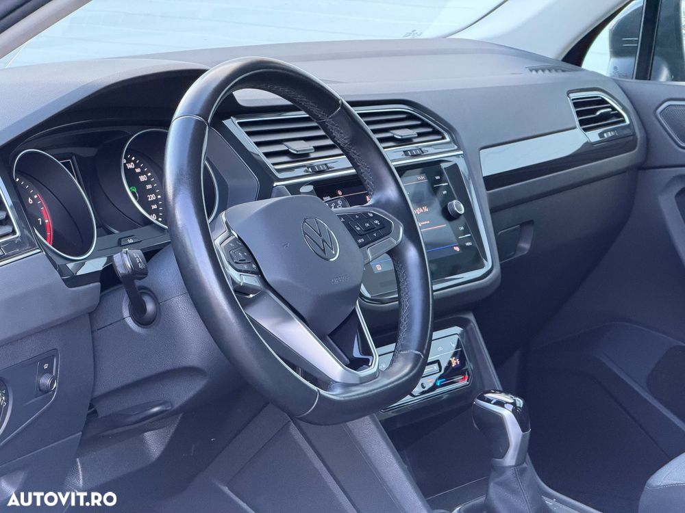 Volkswagen Tiguan 1.5 TSI OPF DSG Comfortline - 10