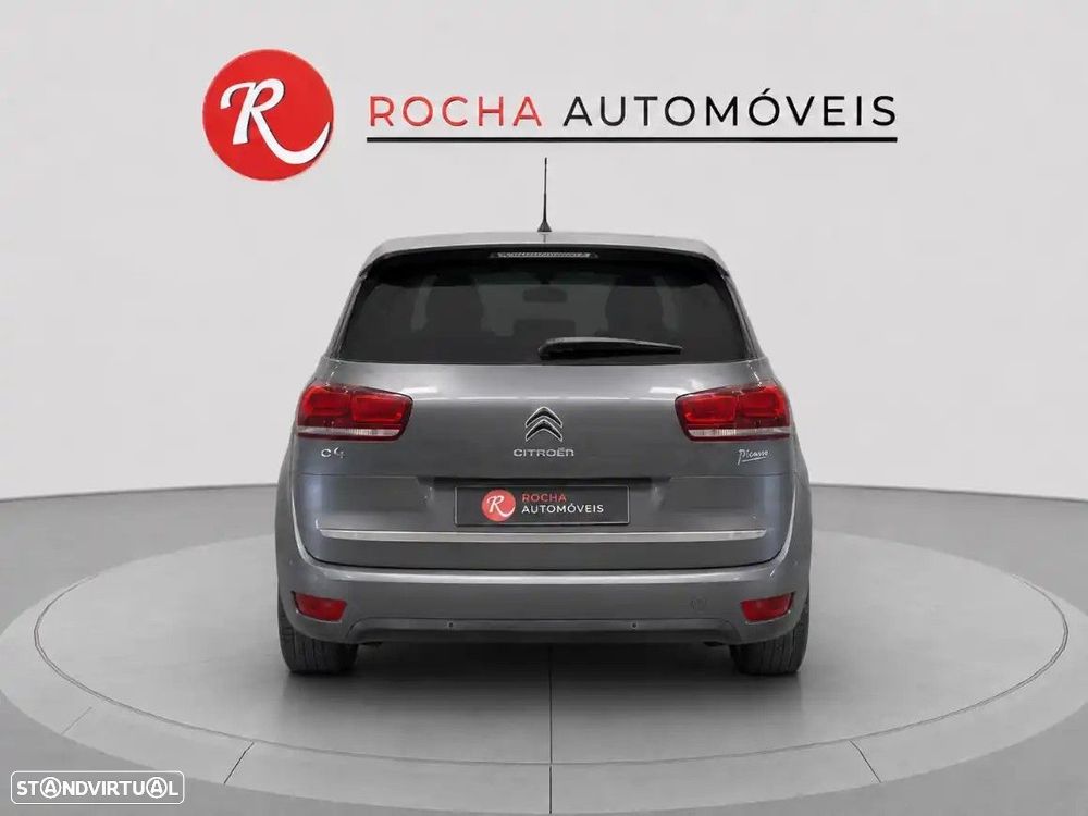 Citroën C4 Picasso 1.2 PureTech Feel - 9