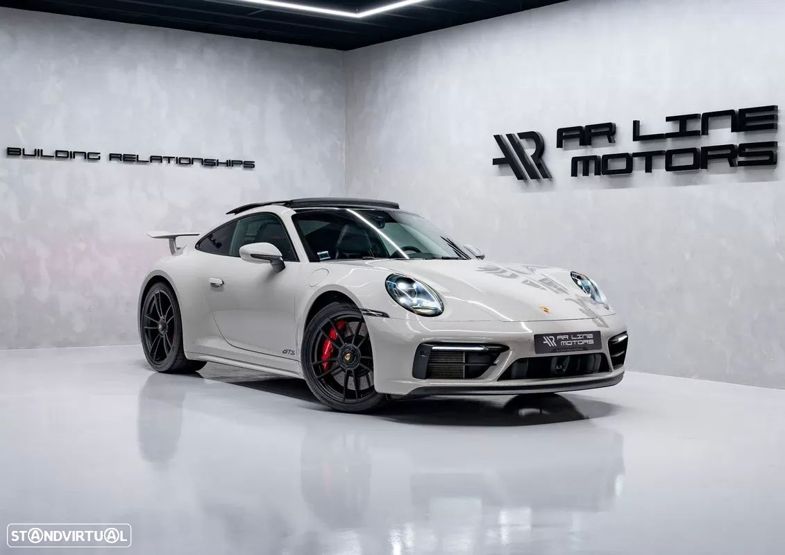 Porsche 911 (992) Carrera 4 GTS PDK - 2