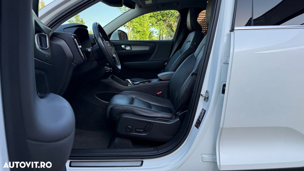 Volvo XC 40 D4 AWD Geartronic Inscription - 19