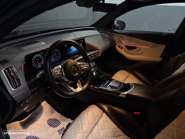 Mercedes-Benz EQC 400 4Matic AMG Line Electric Art - 9