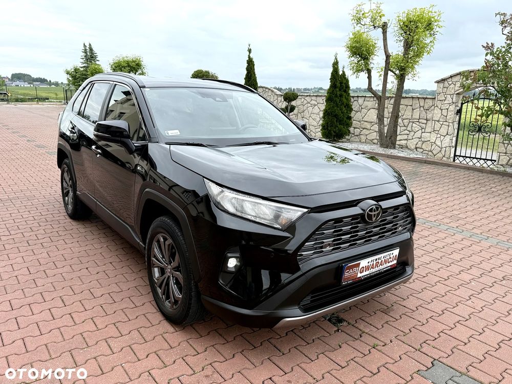Toyota RAV4 2.0 Comfort 4x2 MS - 37