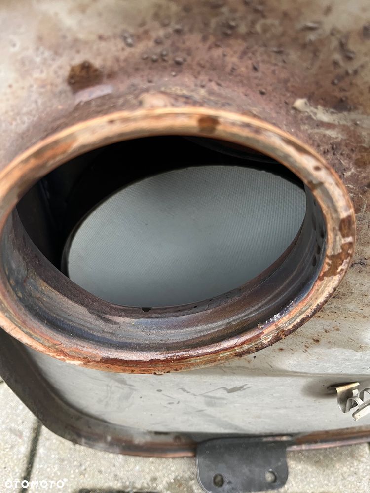 Obudowa katalizatora Volvo FH 4 katalizator puszka - 5