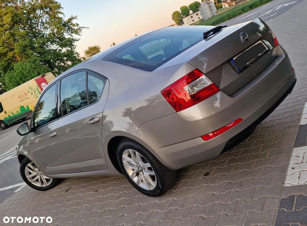Skoda Octavia 1.2 TSI Best of - 4