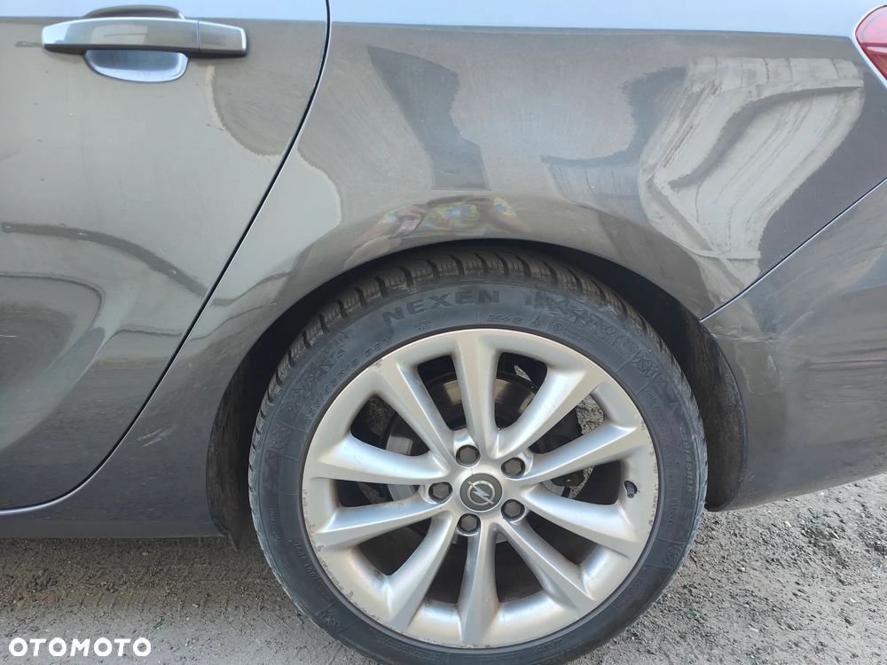 Opel Astra 1.7 CDTI - 8