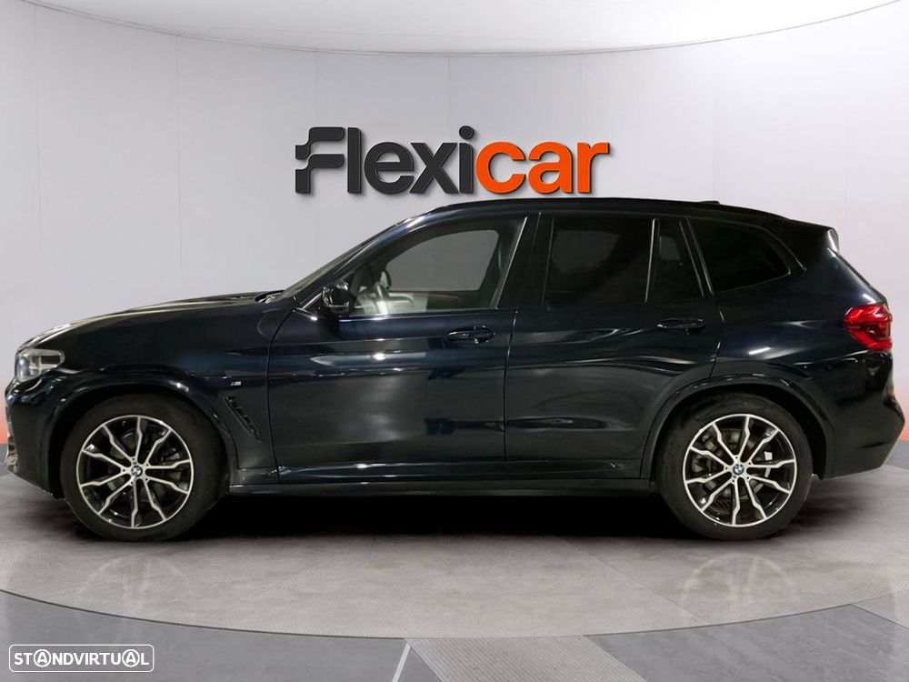 BMW X3 20 d xDrive Pack M - 3