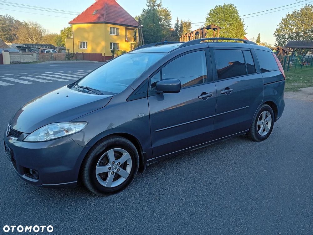 Mazda 5 2.0 CD DPF Exclusive - 13