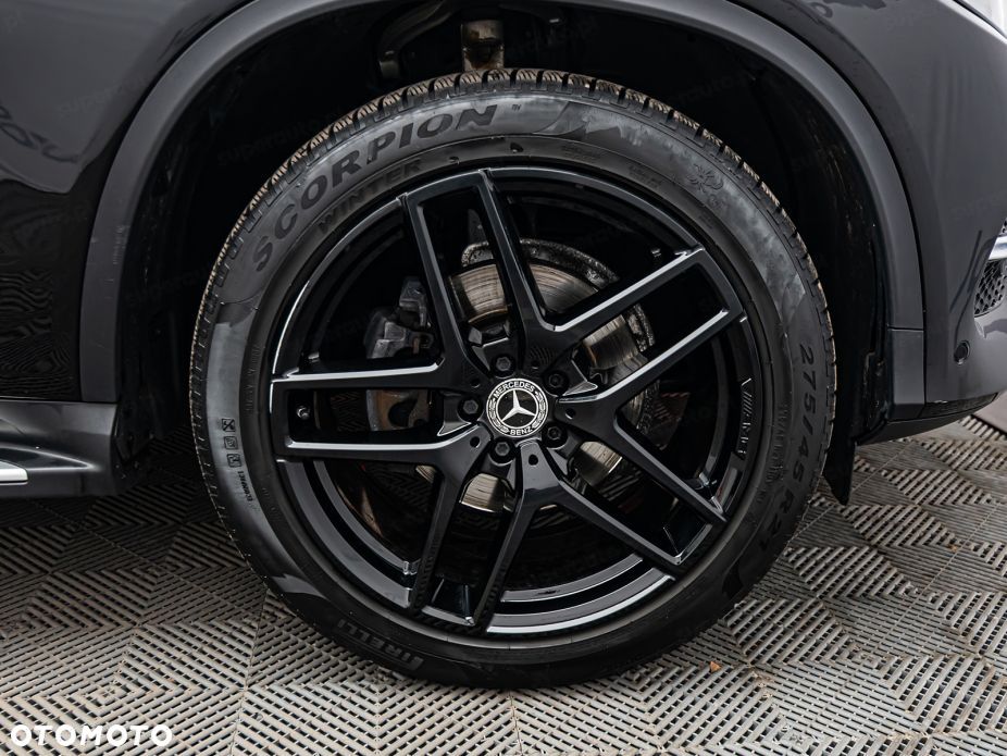 Mercedes-Benz GLE 350 d 4-Matic - 34