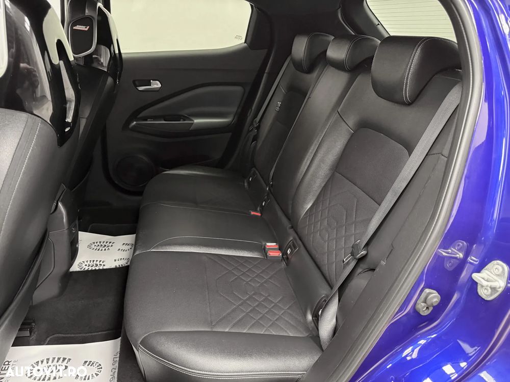 Nissan Juke DIG-T 117 Tekna - 20