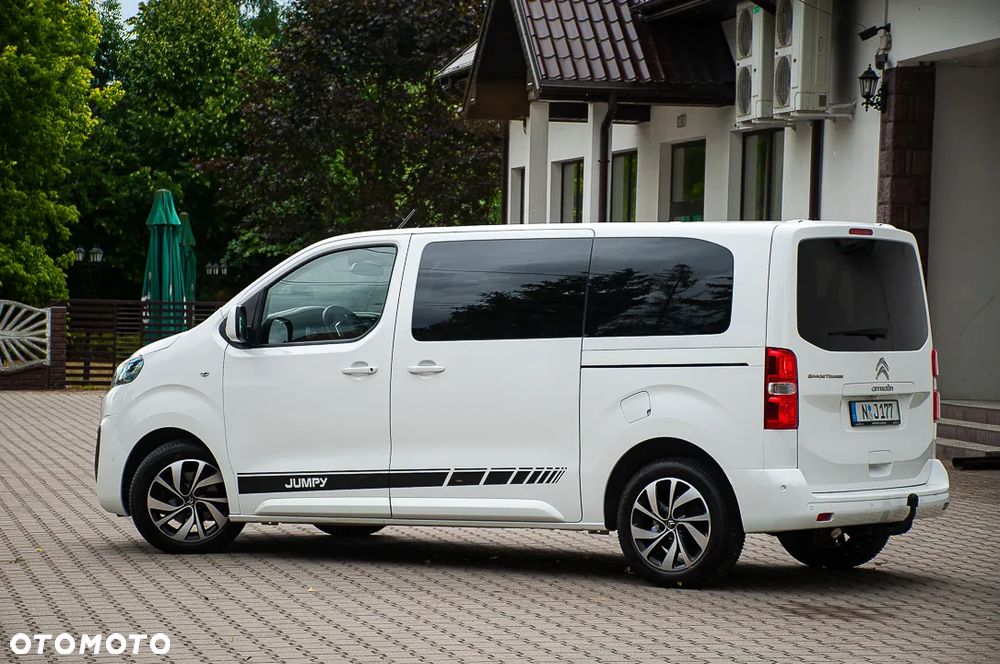 Citroën SpaceTourer M EAT8 Feel - 13