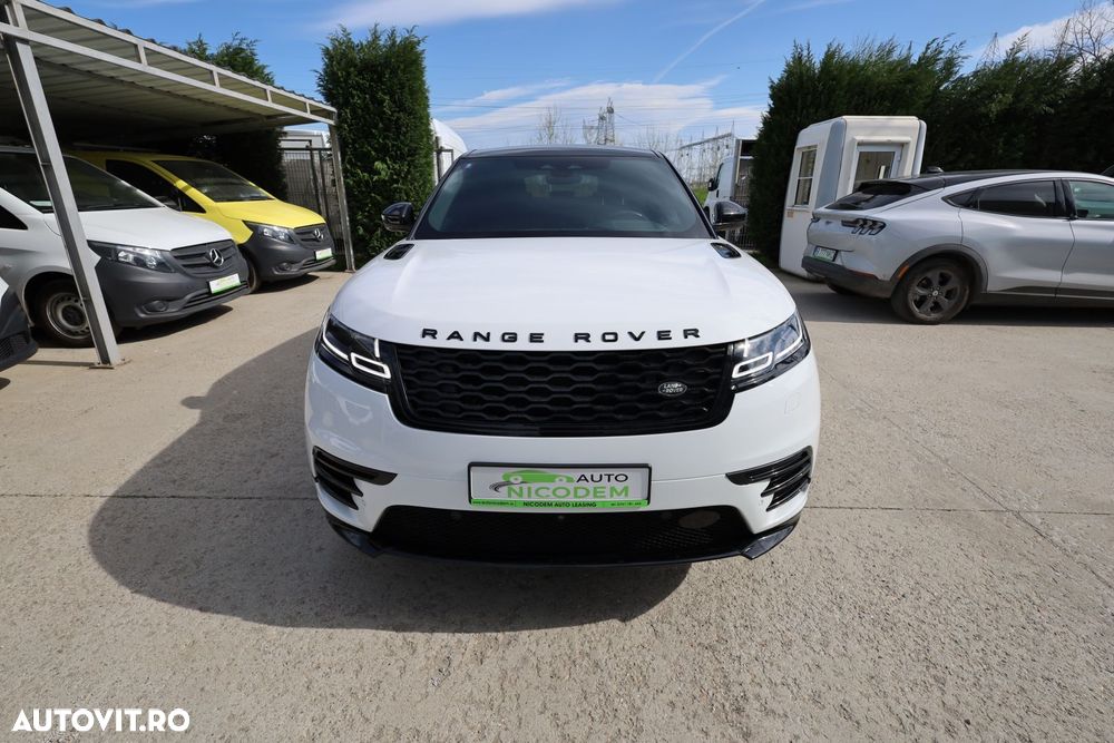 Land Rover Range Rover Velar - 11
