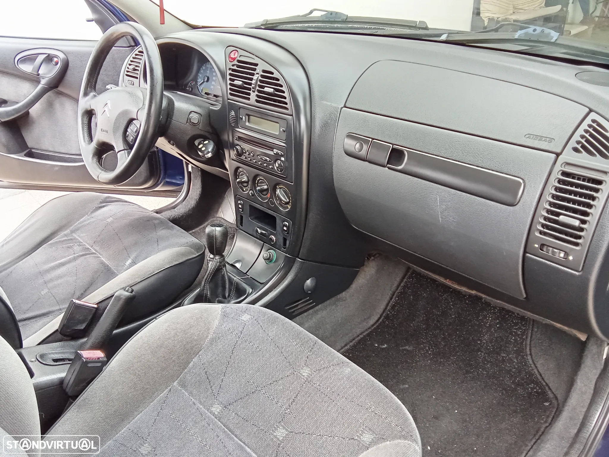 Citroën Xsara 2.0 HDi 110 SX - 2