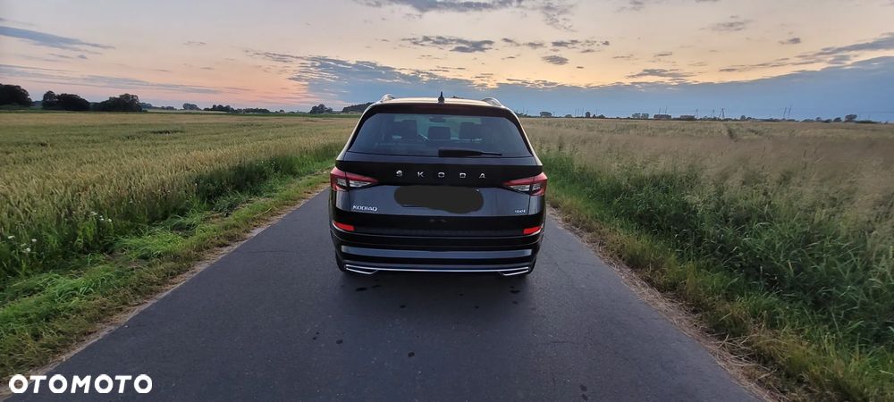 Skoda Kodiaq 2.0 TDI 4x4 L&K DSG - 4
