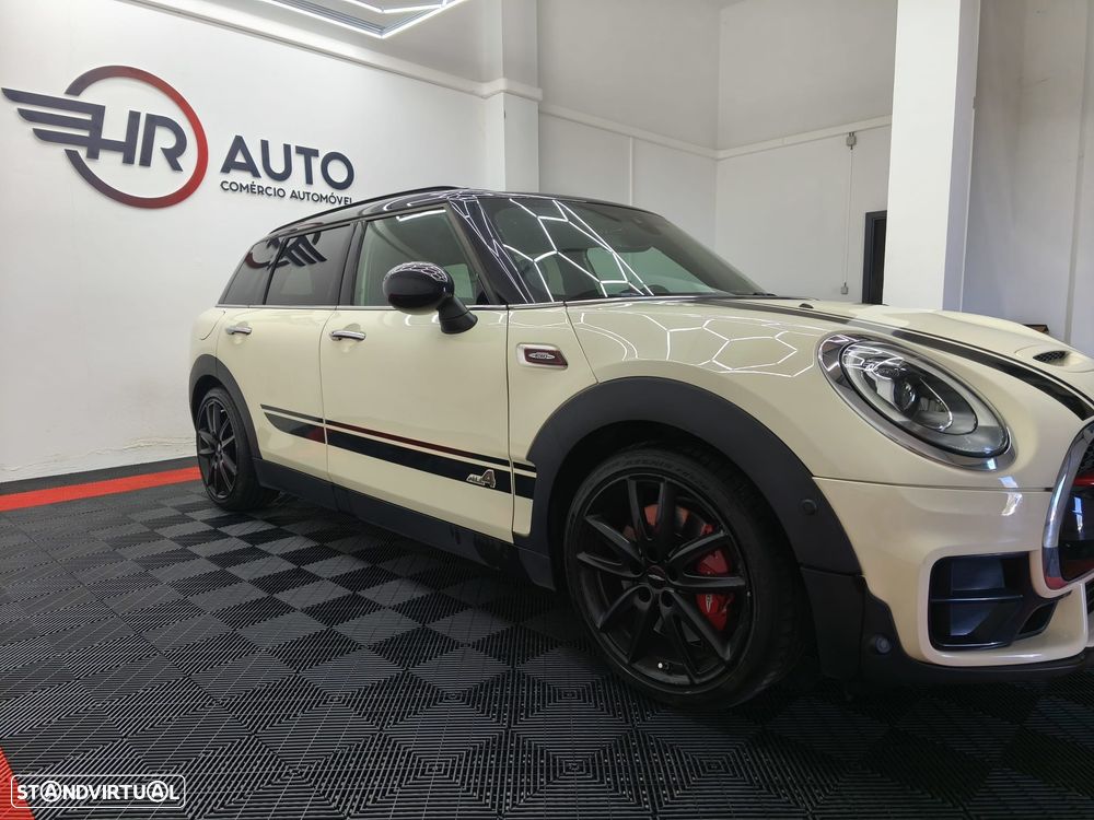 MINI Clubman John Cooper Works ALL4 Auto Desp. - 49