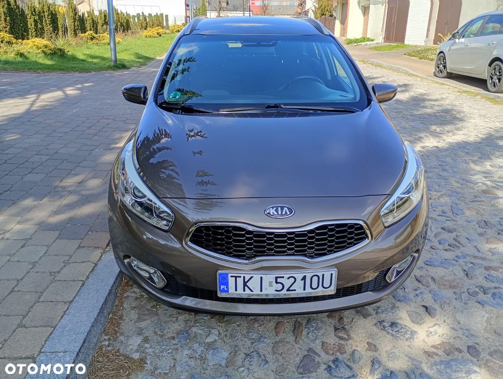 Kia Ceed 1.6 GDI Vision - 12