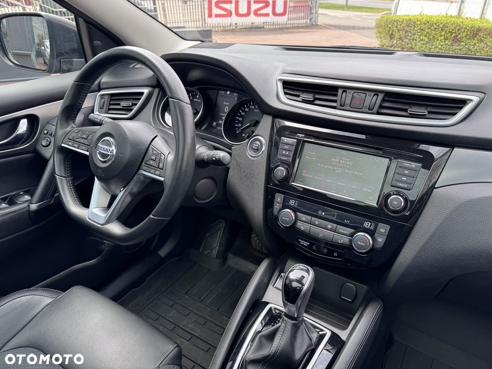 Nissan Qashqai 1.3 DIG-T Tekna DCT - 15