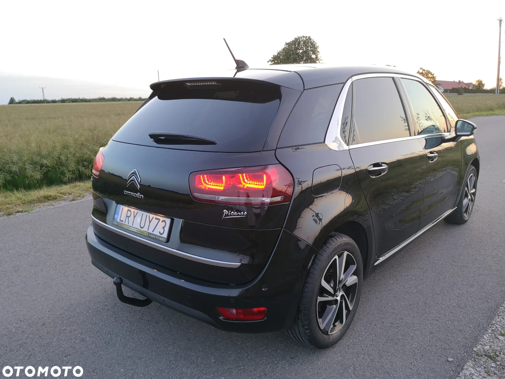 Citroën C4 Picasso BlueHDi 120 EAT6 SHINE - 16