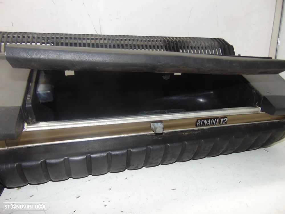 Renault 12 tablier - 10