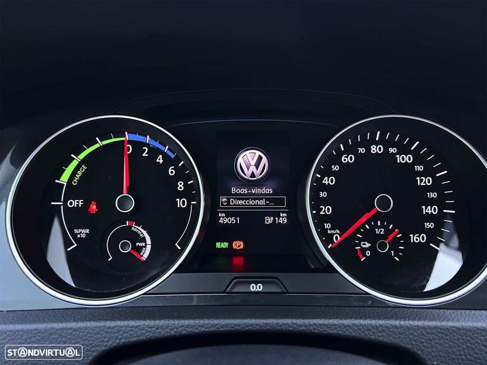 VW e-Golf AC/DC - 20