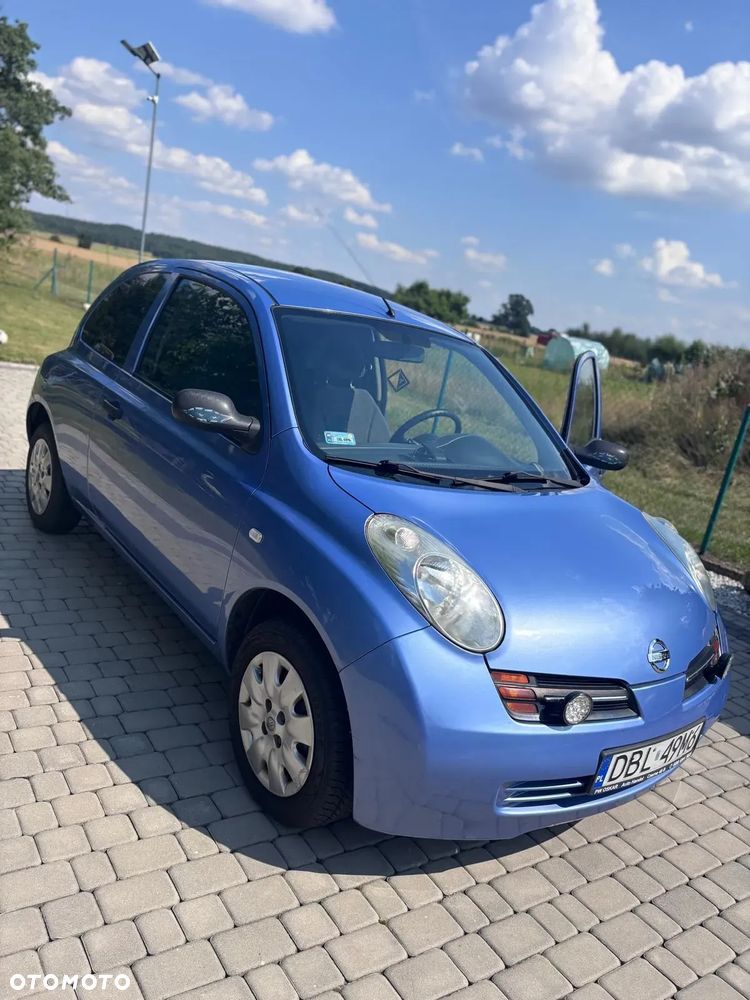 Nissan Micra - 3