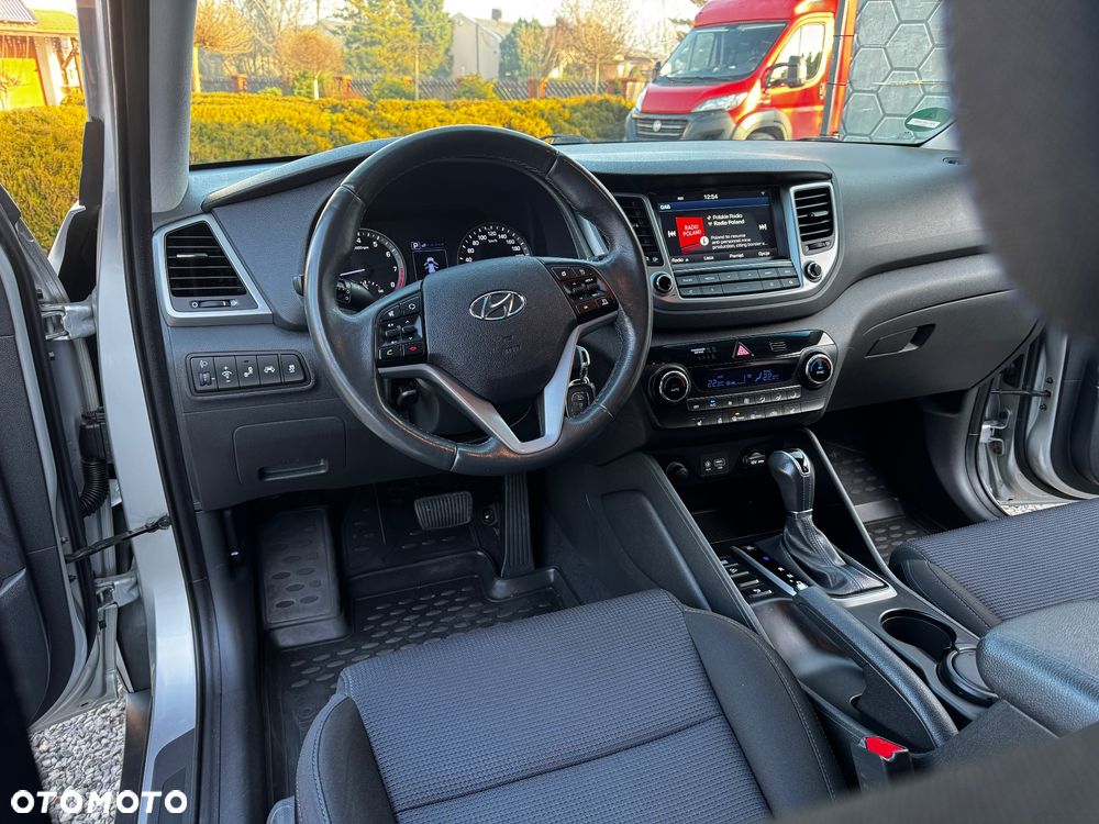 Hyundai Tucson 1.6 T-GDi Premium 2WD DCT - 22