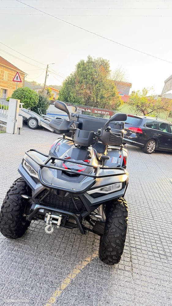 Linhai M 550 M 550 Promax - 7