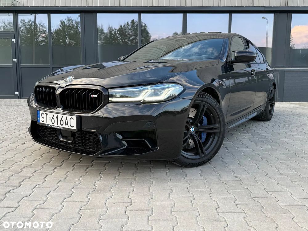 BMW M5 GPF - 32