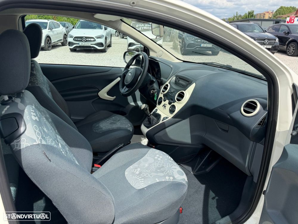 Ford KA 1.2 Trend - 8