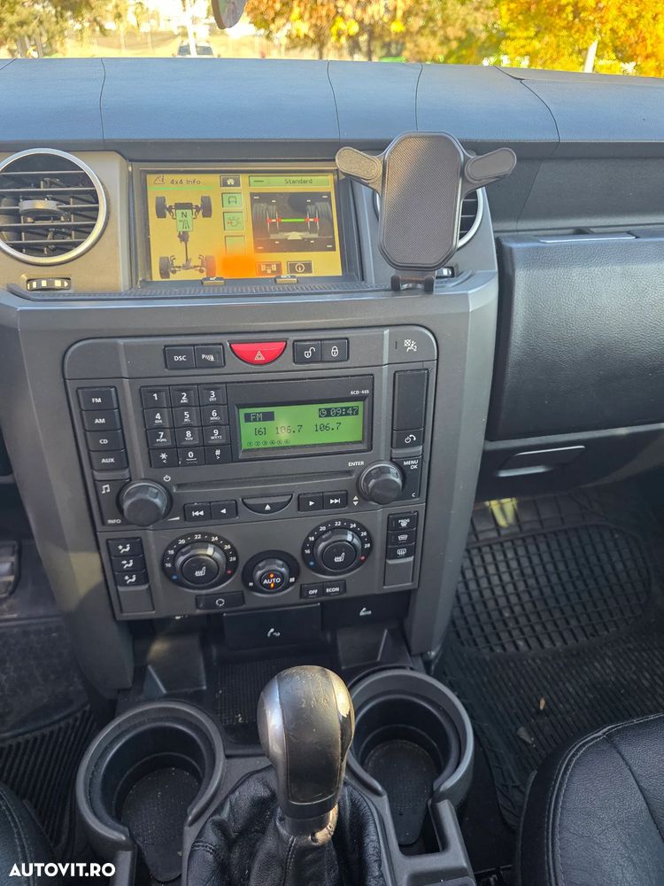 Land Rover Discovery - 7