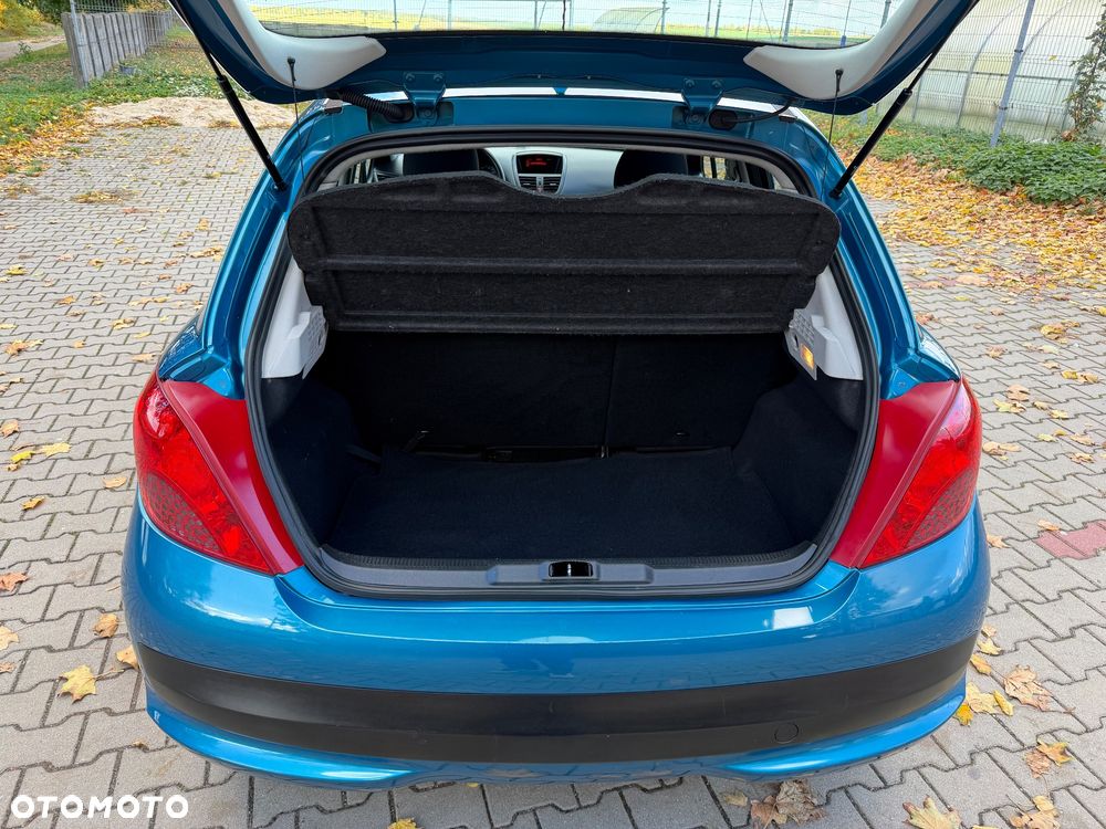 Peugeot 207 - 18