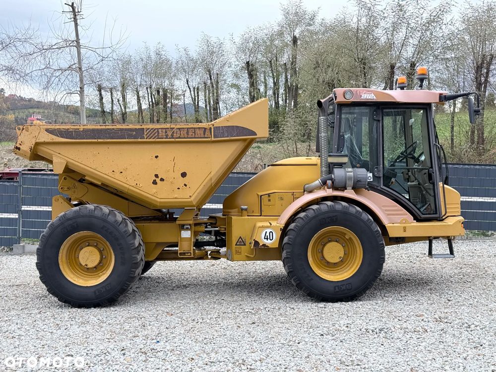 Hydrema * Wozidło Hydrema 912D * Sprowadzone * Stan Perfekcyjny * Kiper Wywrotka Obrotowe * - 30