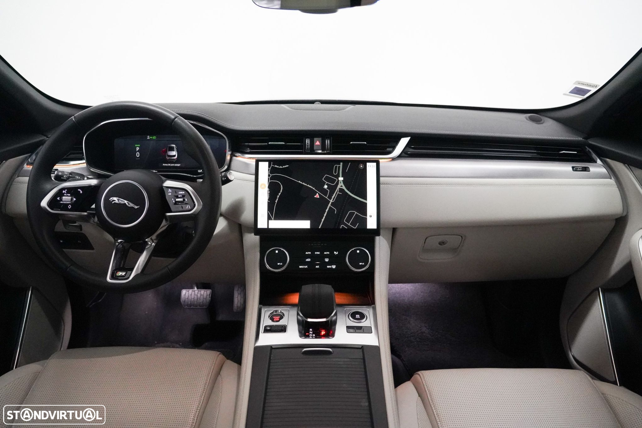 Jaguar F-Pace 2.0 P400e AWD R-Dynamic HSE - 5