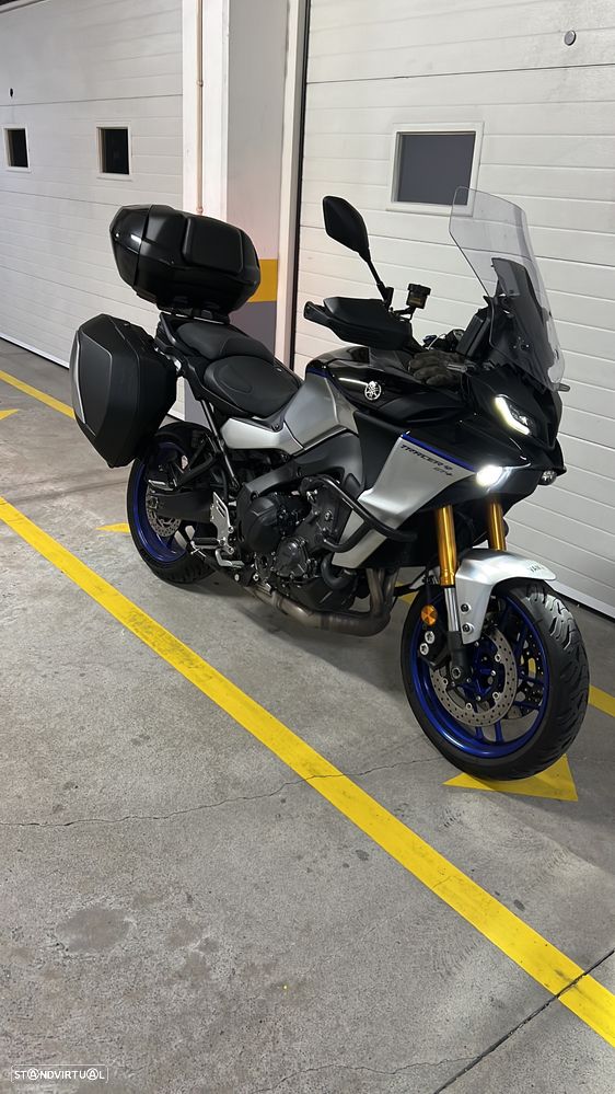 Yamaha Tracer TRACER 9 GT + - 3