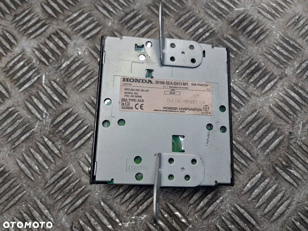WZMACNIACZ AUDIO HONDA ACCORD VII 39186-SEA-G011-M1 - 1
