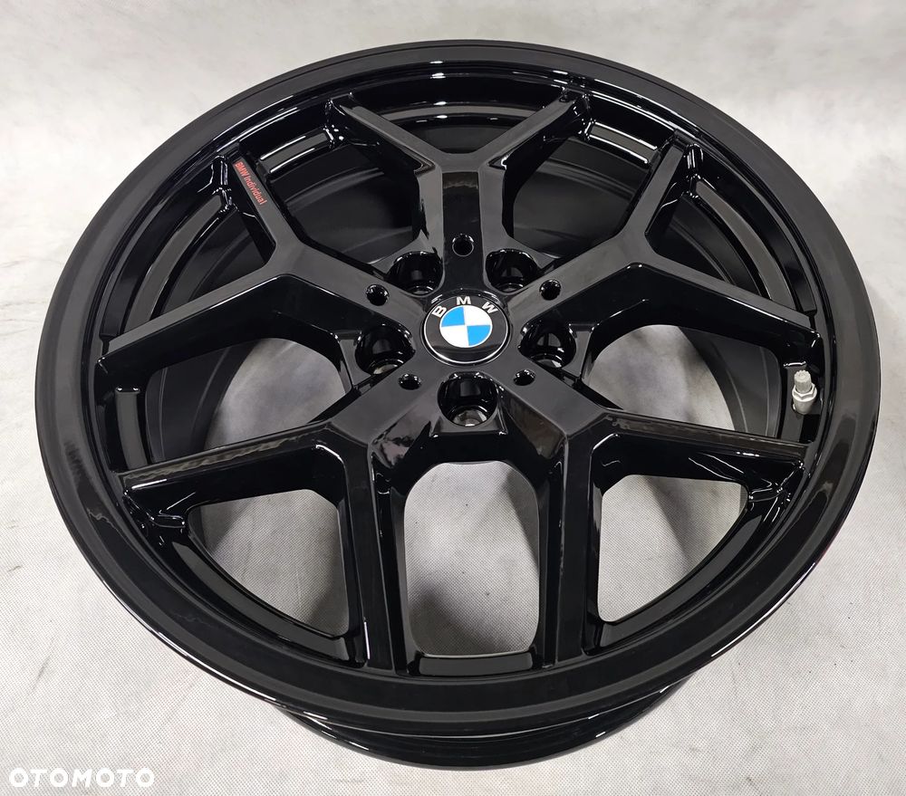 FELGI KOŁA 5A324D5 BMW 5 G60 G61 i5 7,5x18 ET23 TPMS - 4