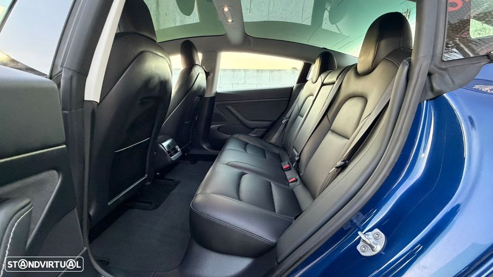 Tesla Model 3 Standard Range Plus RWD - 22
