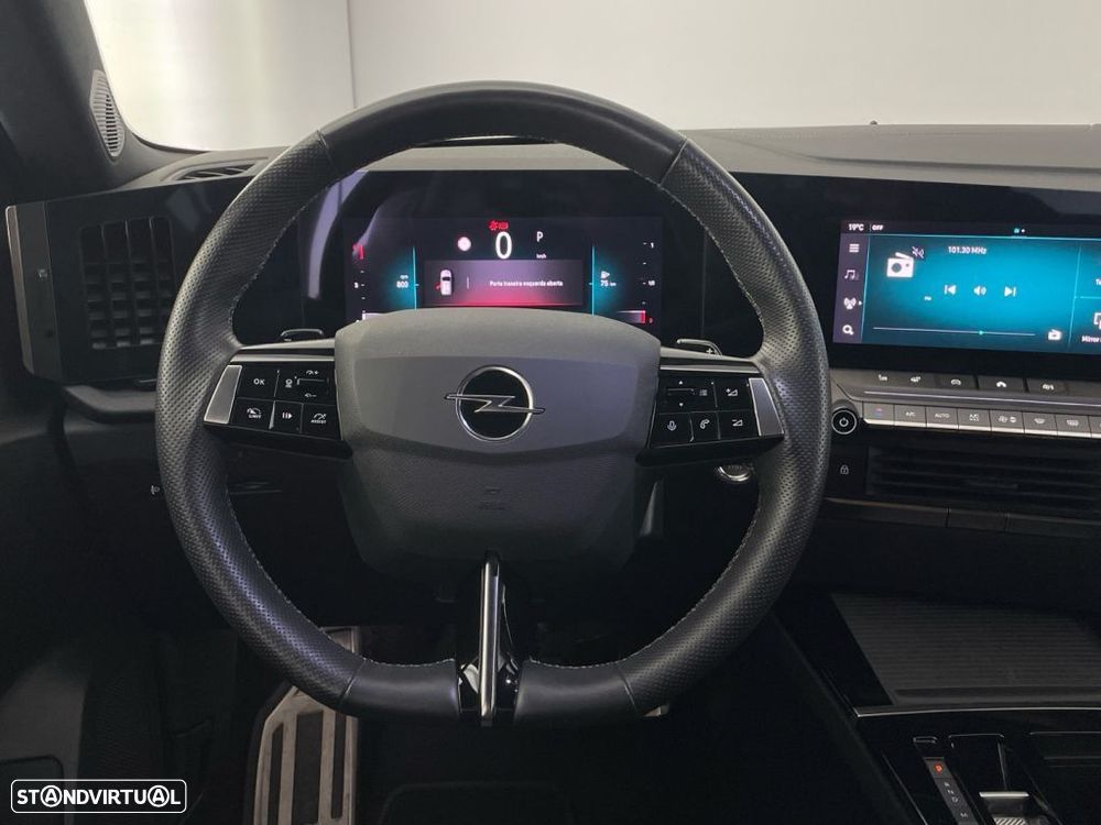 Opel Astra 1.5 D GS Line Aut. - 14