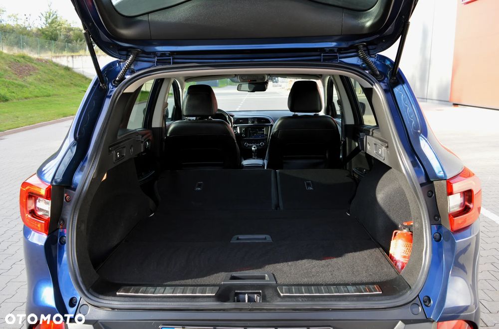 Renault Kadjar 1.6 dCi Energy Bose 4x4 - 33