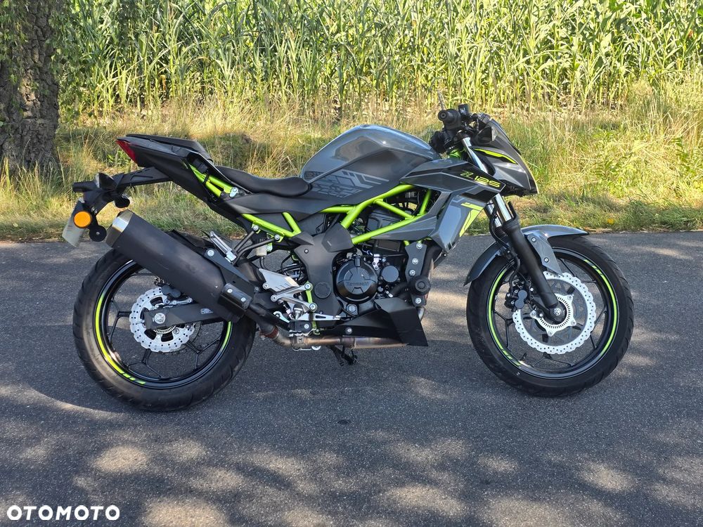 Kawasaki Z - 9