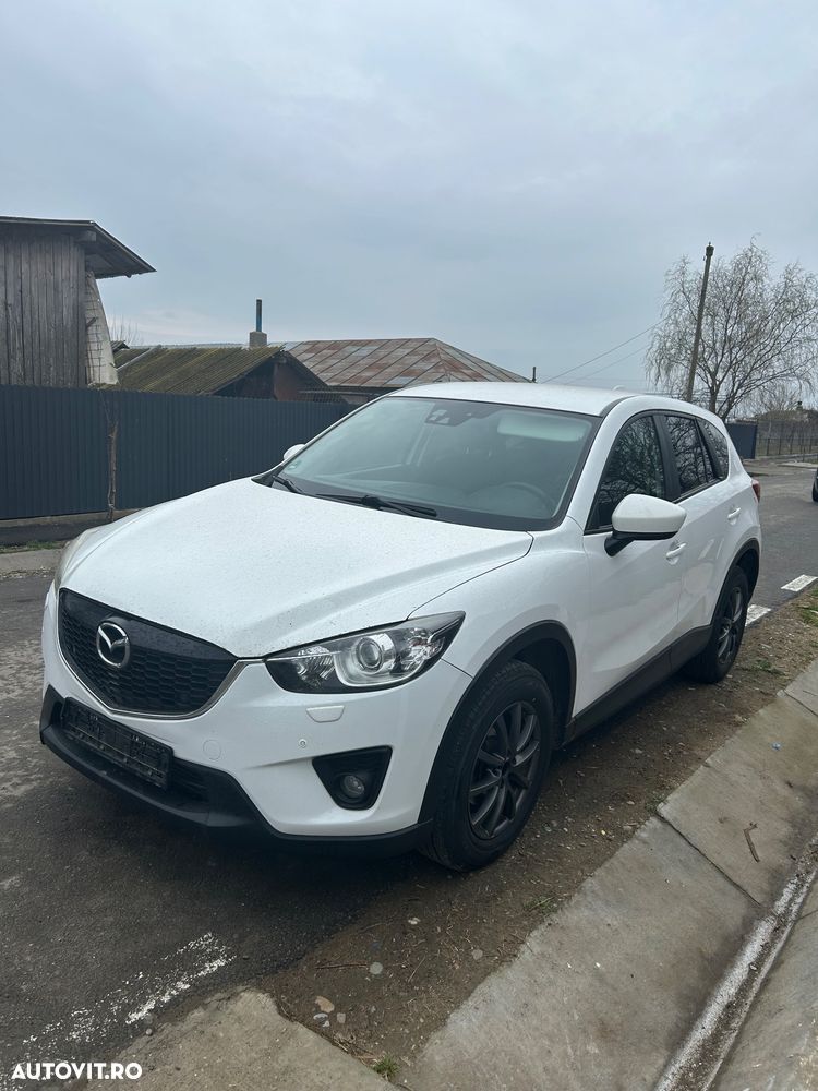 Mazda CX-5 CD150 AT Attraction - 2