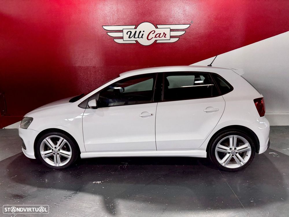 VW Polo 1.4 TDi R-Line - 7