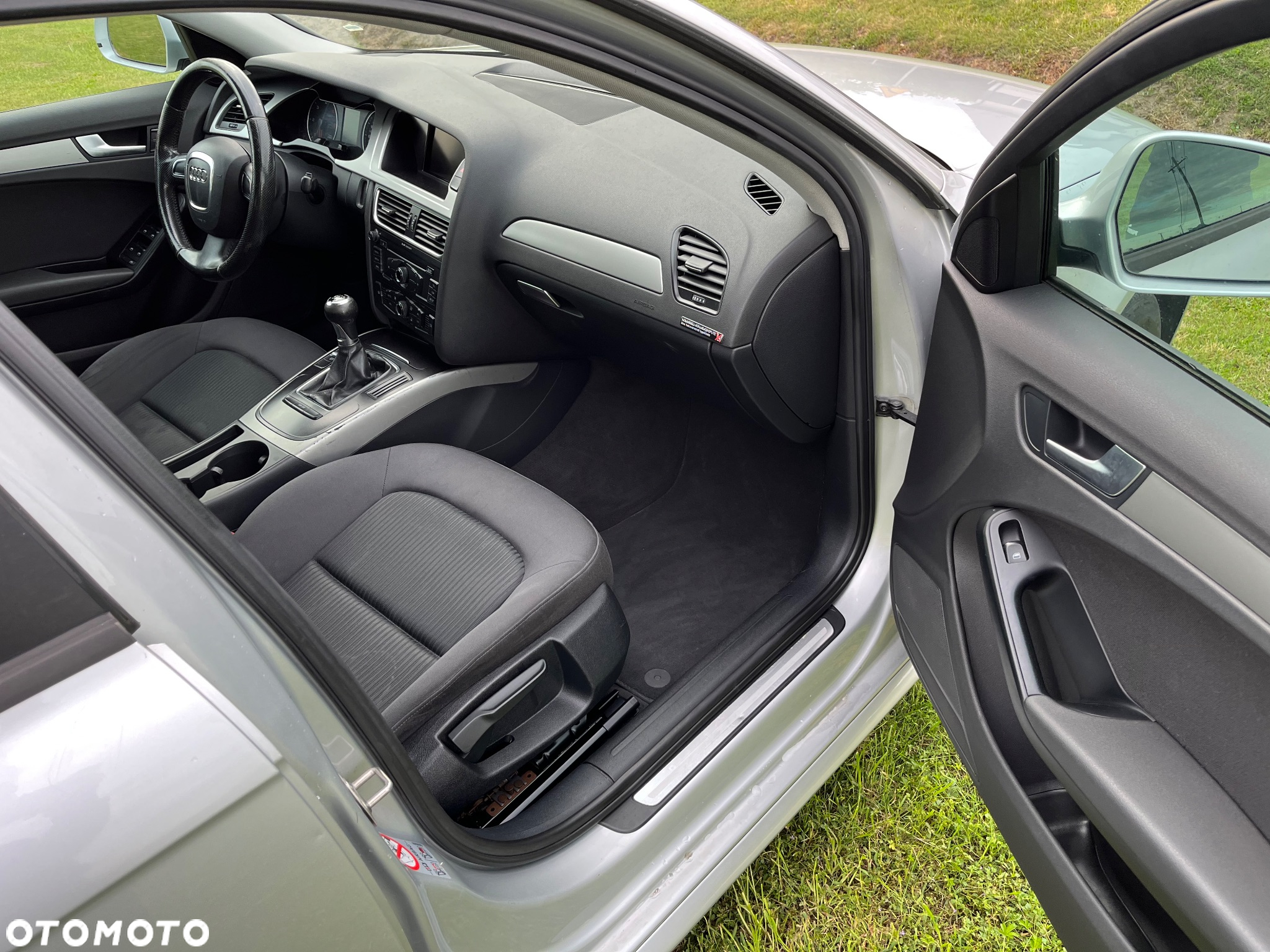 Audi A4 Avant 2.0 TDI - 13