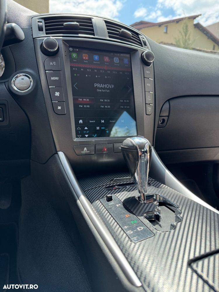Lexus Seria IS 250 Executive Line - 8