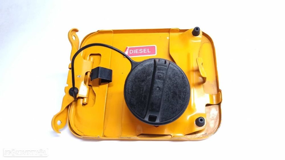 TAMPA DE COMBUSTÍVEL NISSAN TERRANO/TERRANO.II (R20) AVENTURA - 5