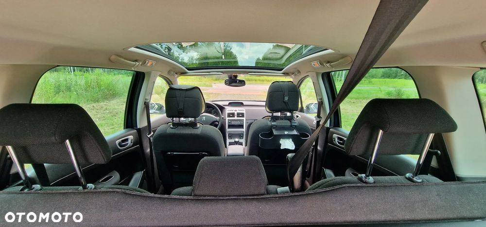 Peugeot 307 2.0 HDi Oxygo - 10