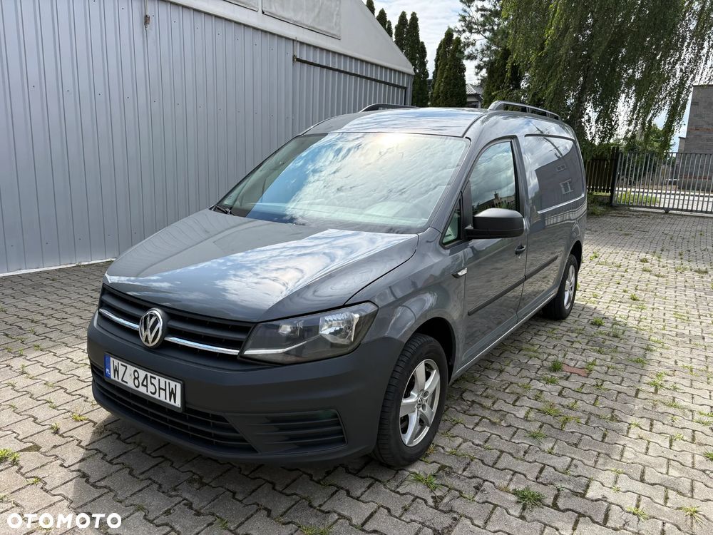 Volkswagen Caddy Maxi - 1