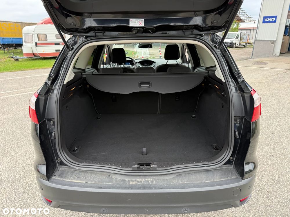 Ford Focus SW 1.0 EcoBoost Titanium - 7