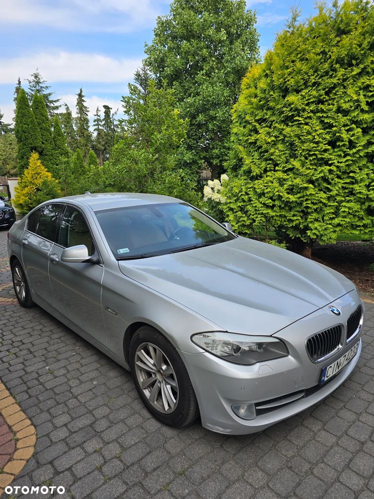 BMW Seria 5 530d xDrive Modern Line - 4