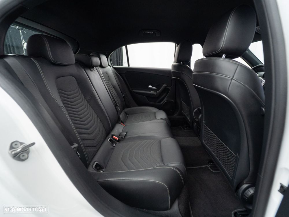 Mercedes-Benz A 180 d Style - 35