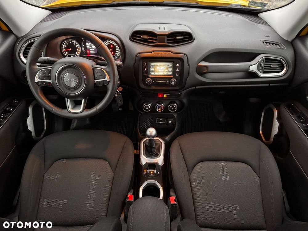 Jeep Renegade 1.6 E-TorQ Sport FWD - 9